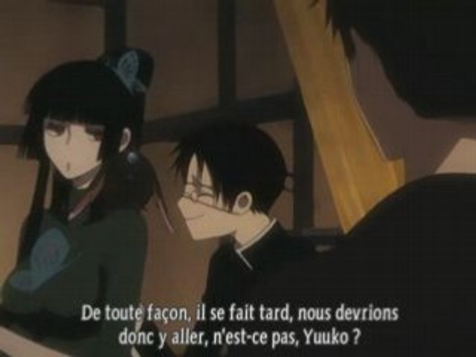 xxxHolic kei 02 vostfr