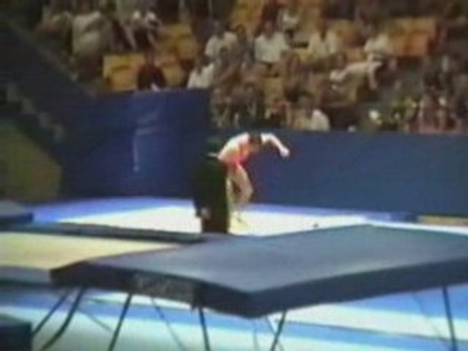 Mondial 2001 - Qualifications Equipe de France