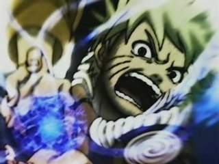 Naruto Bleed It Out.сшф