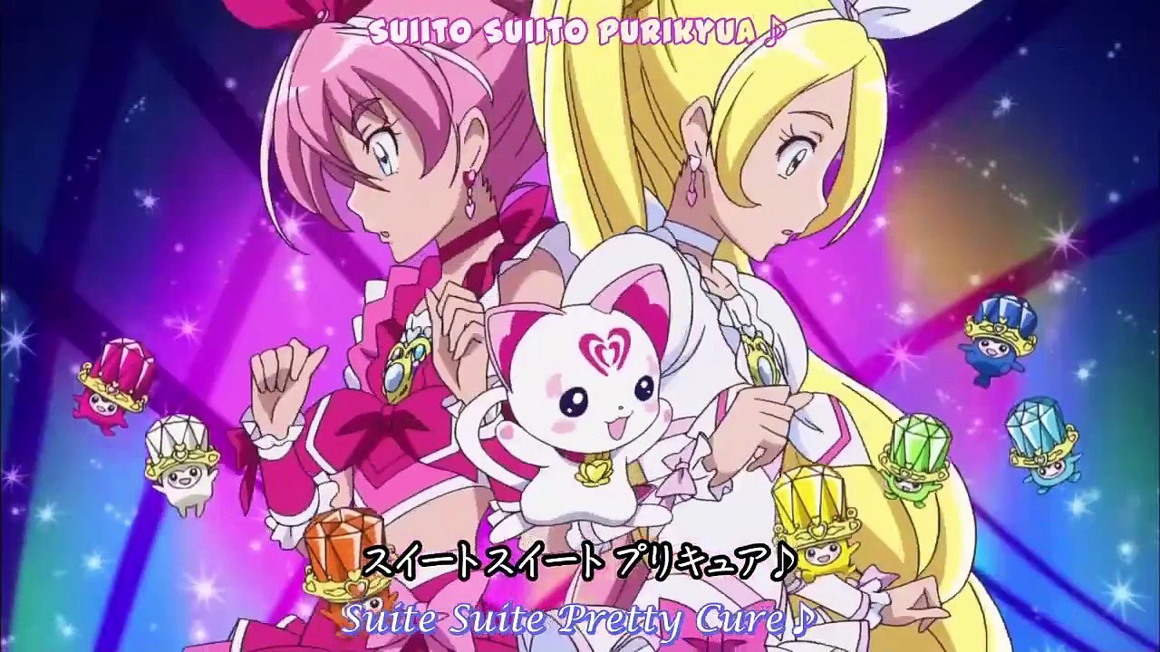 [Sub Esp] Suite Precure♪ - Episodio 14