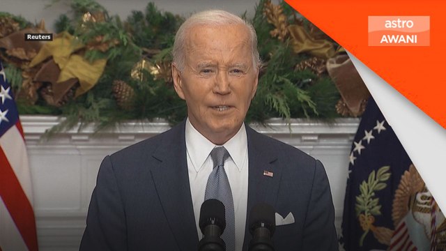 AS sokong Syria pasca bashar kejatuhan Bashar Al-Assad