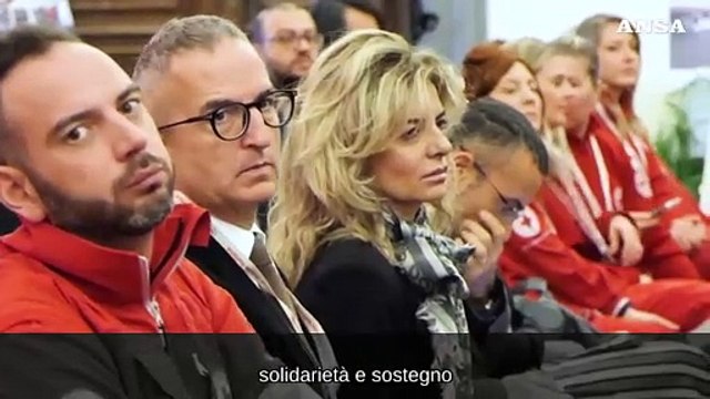 Ucraina, Cirielli: Ruolo della Croce rossa fondamentale