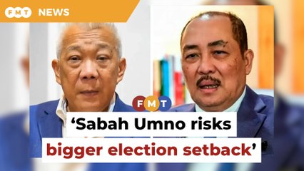 Already weak Sabah Umno risks bigger election setback, says analyst