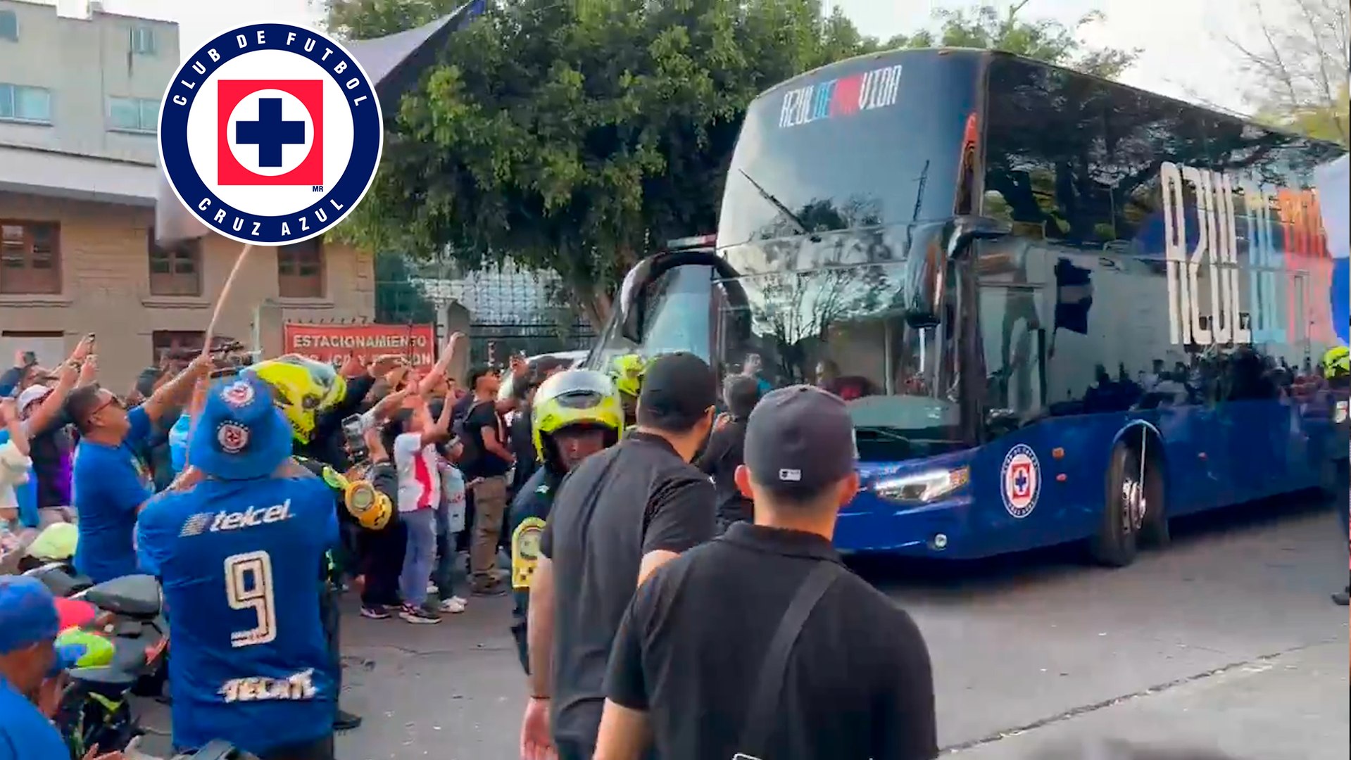 Llega Cruz Azul para la semifinal de vuelta de la Liga MX