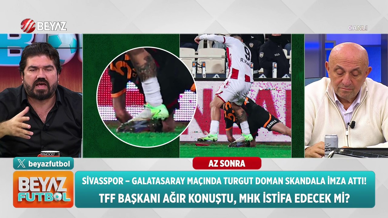 Beyaz Futbol 8 Aralık 2024