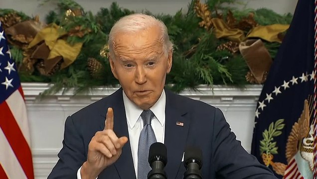 Biden chama queda de Assad de 'oportunidade histórica' para os sírios