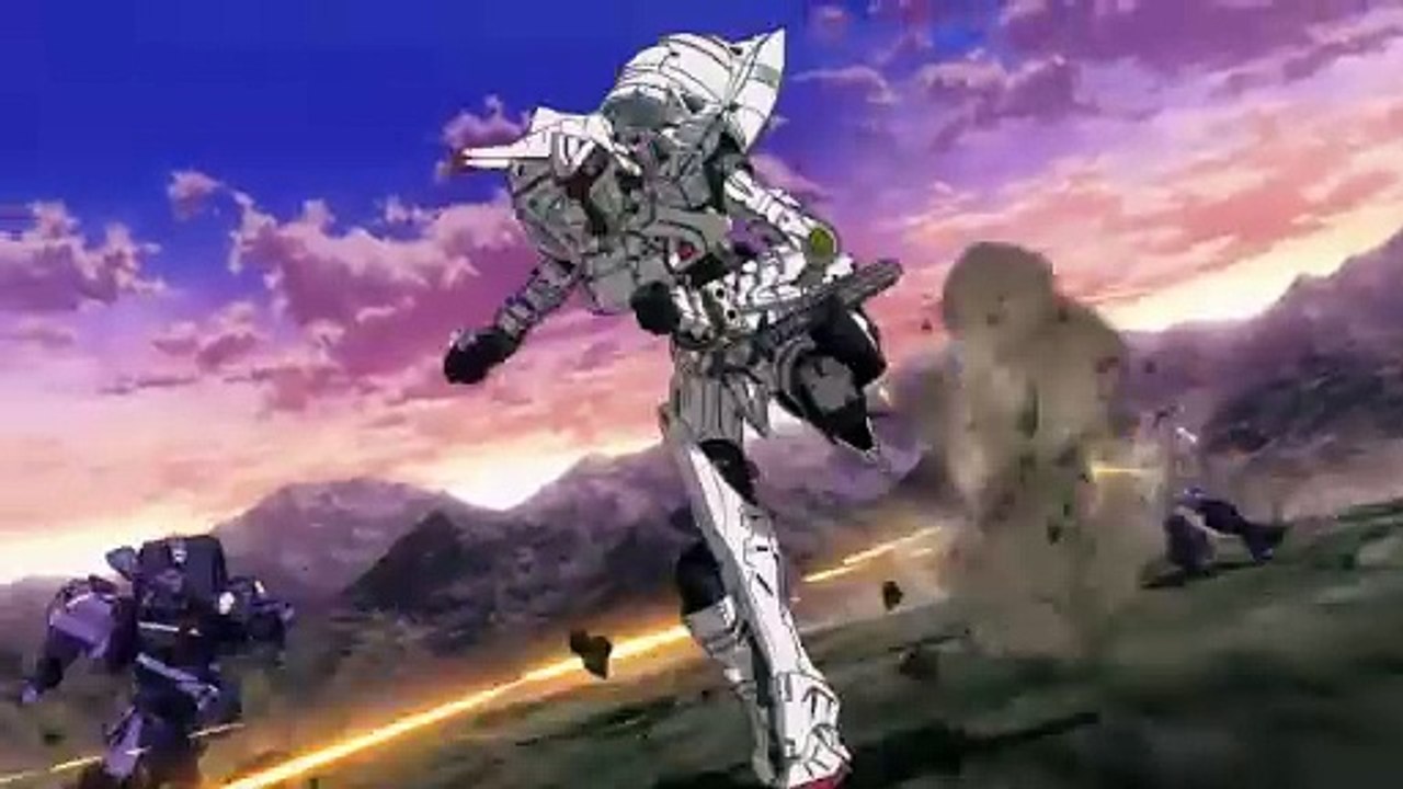 Code Geass: Akito the Exiled - Der Wyvern tritt auf | movie | 2012 | Official Trailer