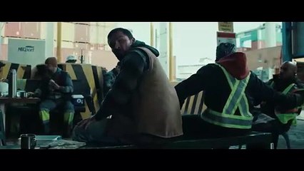 Час тишины | movie | 2024 | Official Trailer