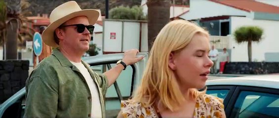 Inferno em La Palma | show | 2024 | Official Trailer