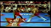 Donald Curry vs Lloyd Honeyghan - Showtime 9-27-86