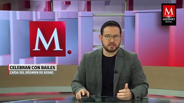 Tras su huida, Rusia brinda asilo al presidente Bashar Al Asad; peligran sus bases en Siria