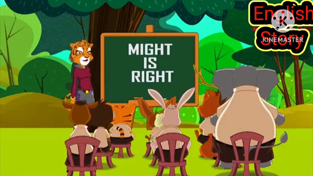 Might Is Right