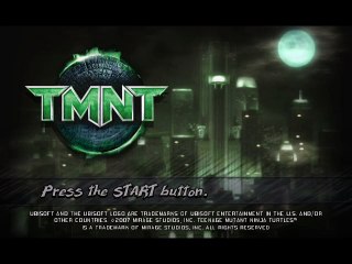 TMNT : Les Tortues Ninja online multiplayer - ps2