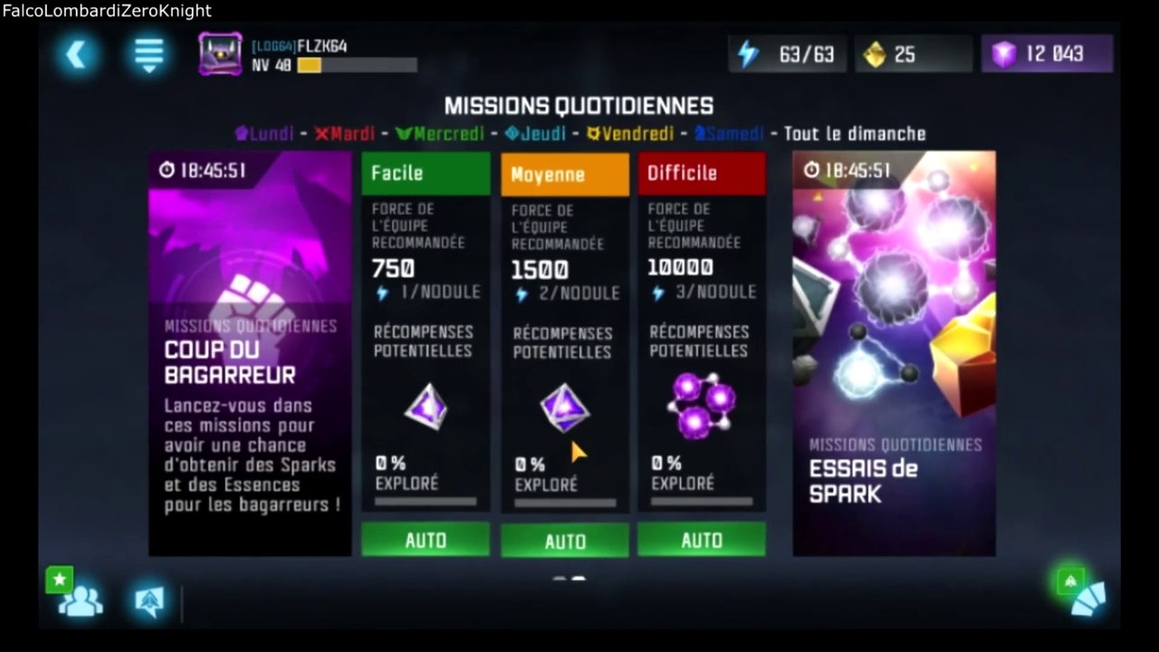 Transformers Forgés d'Acier (Walkthrough FR) épisode 81: Coup du bagarreur [Moyenne] (100%)