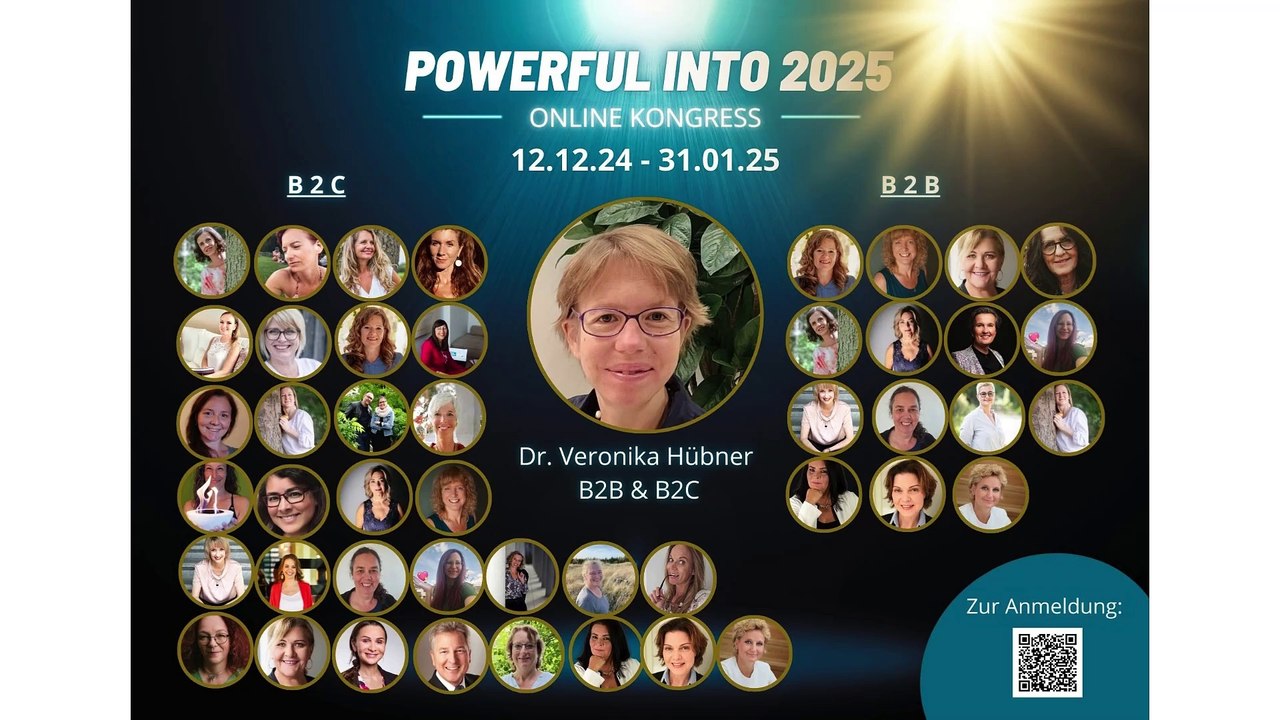 Empower your life: Wie mit Glaube und Kreativität deine Vision zur Realität in deinem Lebens wird