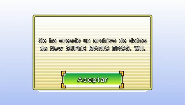 New Super Mario Bros. Wii online multiplayer - wii
