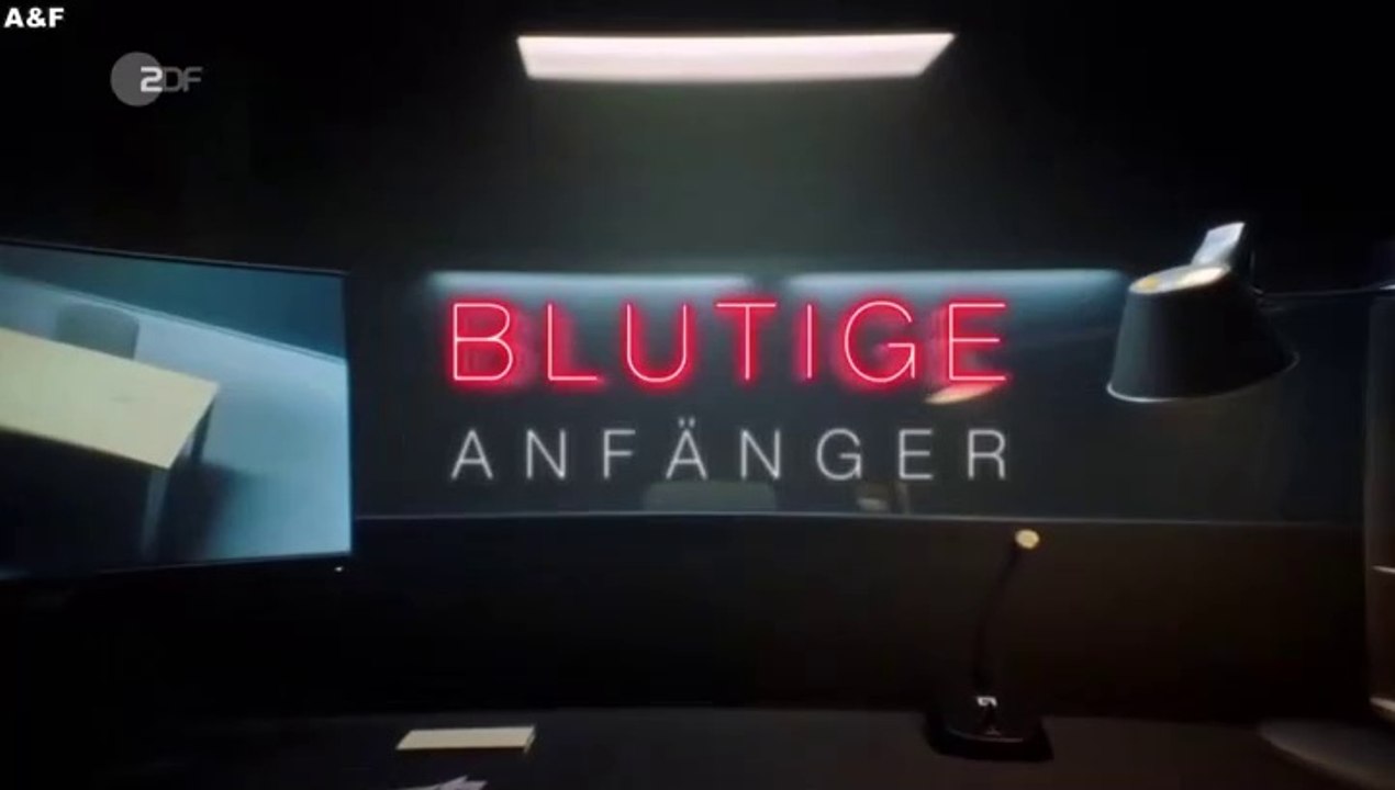 Blutige Anfänger -41- Tod in Acryl