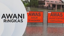 AWANI Ringkas: Mangsa banjir turun ke 690 orang