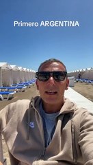 El dueño de un balneario marplatense criticó duramente la comparación de precios con Brasil - 1/2