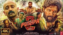 PUSHPA 2 _  PART 1 _2024 New Released South Hindi Dubbed Full Action Movie In 4K _ Allu Arjun & Rashmika _