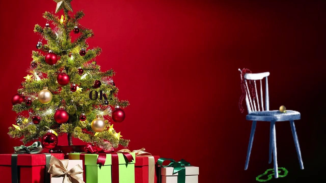 Sindrome de la silla vacia en Navidad