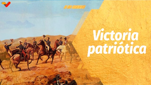 Bastante Historia Hay Aquí | Conmemoración del Bicentenario de la Batalla de Ayacucho
