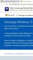 Crear una USB booteable  Windows 11 oficial - vertical