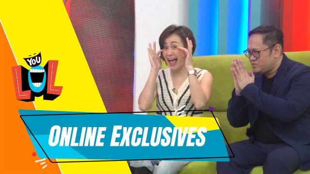 Fast Talk with Boy Abunda: Betong, willing sampalin si Chariz Solomon! (YouLOL Exclusives)