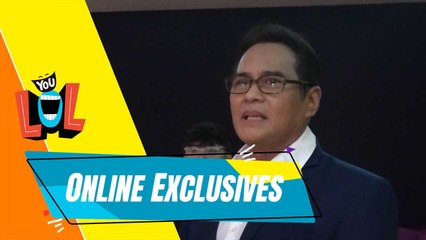 Fast Talk with Boy Abunda: John Arcilla, nagwala dahil lang sa LABUBU?! (YouLOL Exclusives)