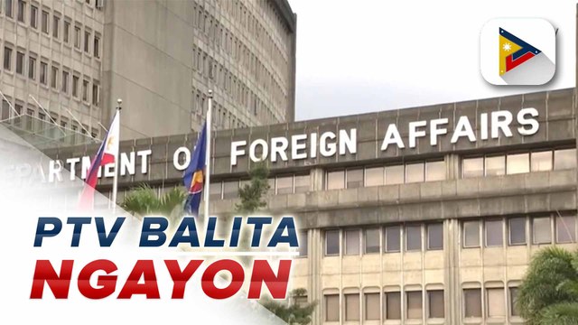 DFA, pinag-iingat ang mga Pilipino sa Syria bunsod ng civil war
