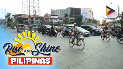 Pagdami ng sasakyan sa Metro Manila, ramdam na