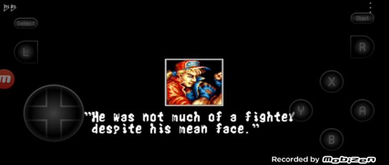 Fatal Fury Terry Bogard vs Duck King luta completa