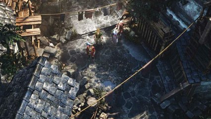 Im Taktikspiel Flint: Treasure of Oblivion krallt ihr euch als Piraten wertvolle Beute