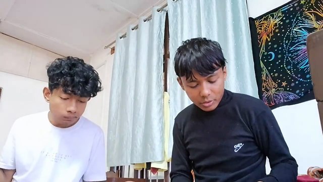 Truth and Dare given by subscriber-Giving awkward Dares-Gone Wrong[Indian bl love Vlog] _monshik