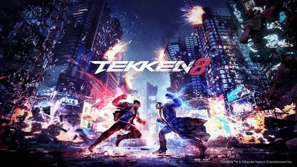 TEKKEN 8 OST : Twilight Party Cruise [Climax]