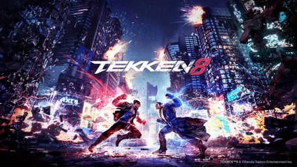 TEKKEN 8 OST : Twilight Party Cruise [Normal]