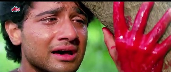 Kaatke Ungli /First Love Letter 1991 /	S. P. Balasubrahmanyam, Manisha Koirala  , Vivek Mushran