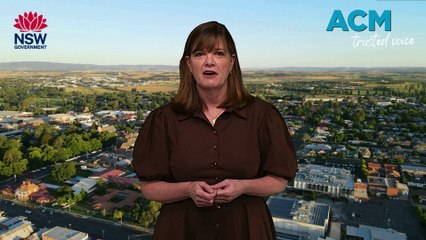 Sally Dale NSW Valuer General