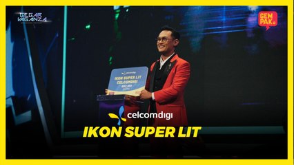 IKON SUPER LIT CELCOMDIGI - MINGGU 2 - FAIRUZ SELAMAT