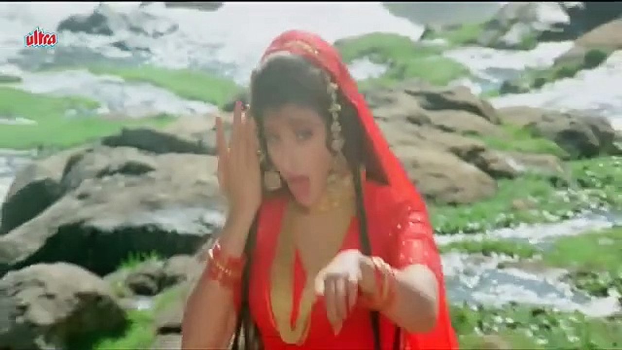 Jab Se Mile Naina /1991 First Love Letter / Lata Mangeshkar, Manisha Koirala