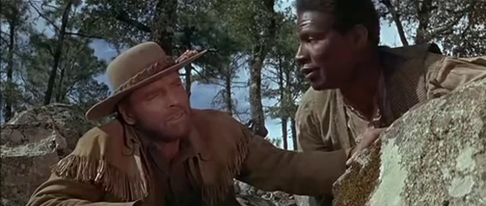 REVANCHE SELVAGEM 1968/BURT LANCASTER