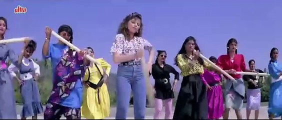 Kar Gayi Muhalle Mein/1991 Do Matwale / Amit Kumar, Sanjay Dutt, Sonam