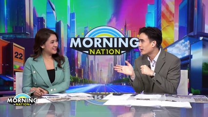 "พิธา" โต้เป็นเดอะแบก ปชน. | Morning Nation | 09 ธ.ค. 67 | PART 1