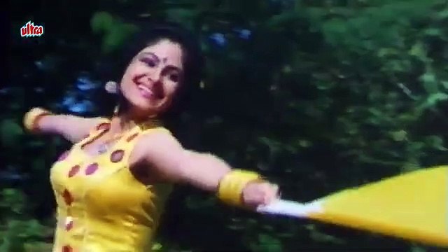 Maine Tumko Dil Diya /1991 Hai Meri Jaan / Bappi Lahiri , Anuradha Paudwal