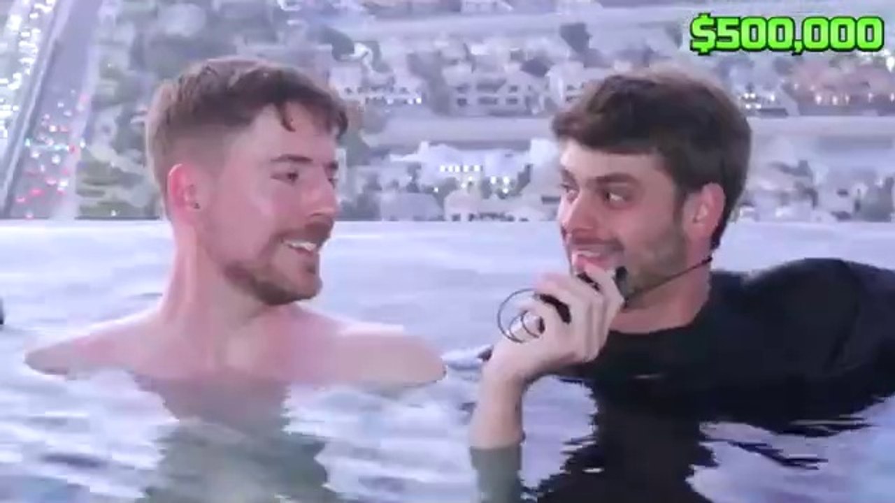 $1 vs $500,000 Experiences!