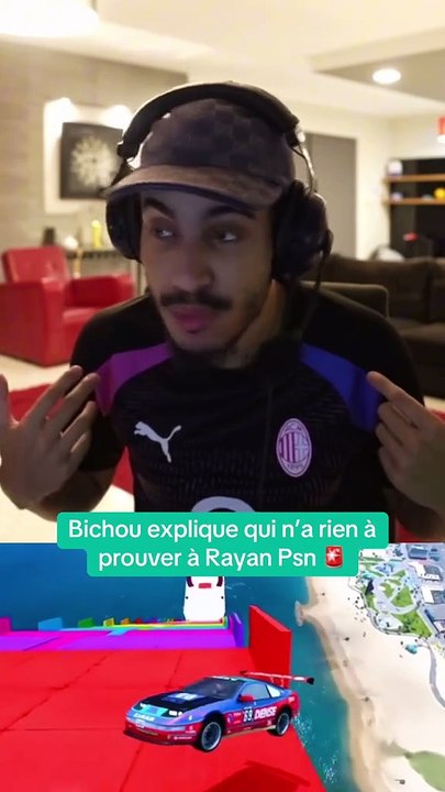Bichou explique qui n’a rien à prouver à Rayan Psn - Vidéo Dailymotion