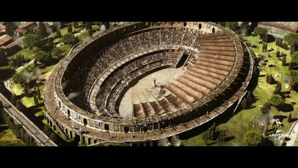 Gladiator 2: FINAL TRAILER Arena (4K) - Paul Mescal, Pedro Pascal Film