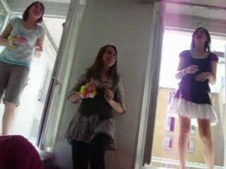 Frat lourdes 2008