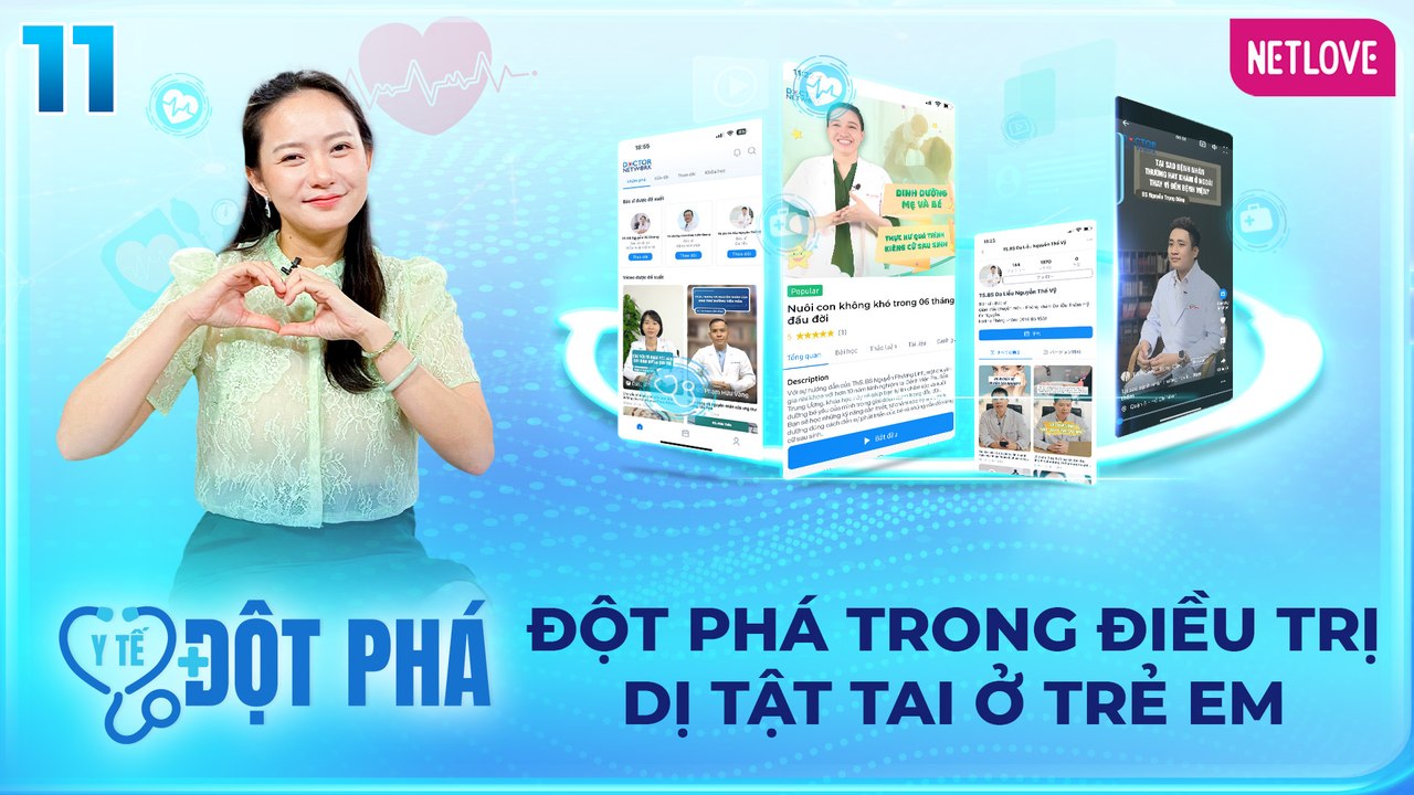 Y Tế Đột Phá - Tập 11