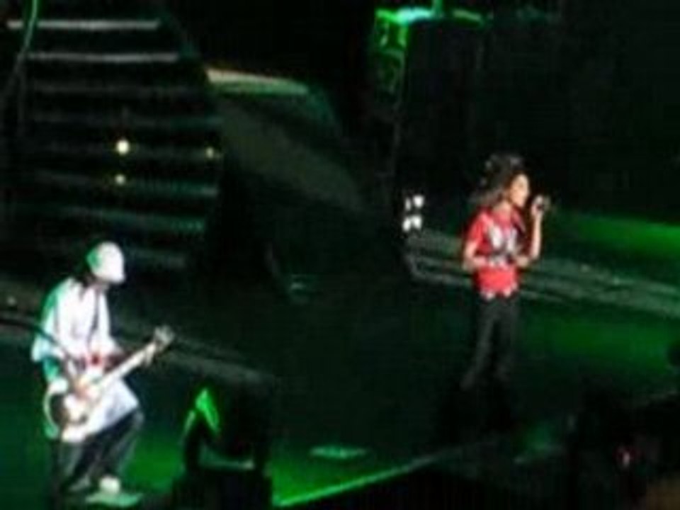 1000 meere - Paris Bercy (09/03/08)